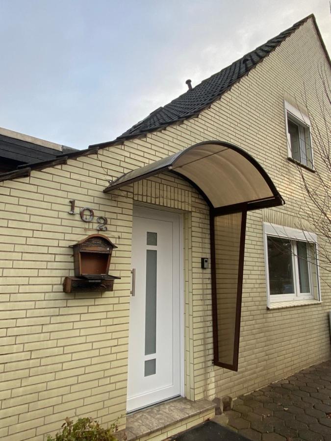 Stern Unterkunft Bis Zu 9 Betten Verfuegbar Bremen Exterior foto