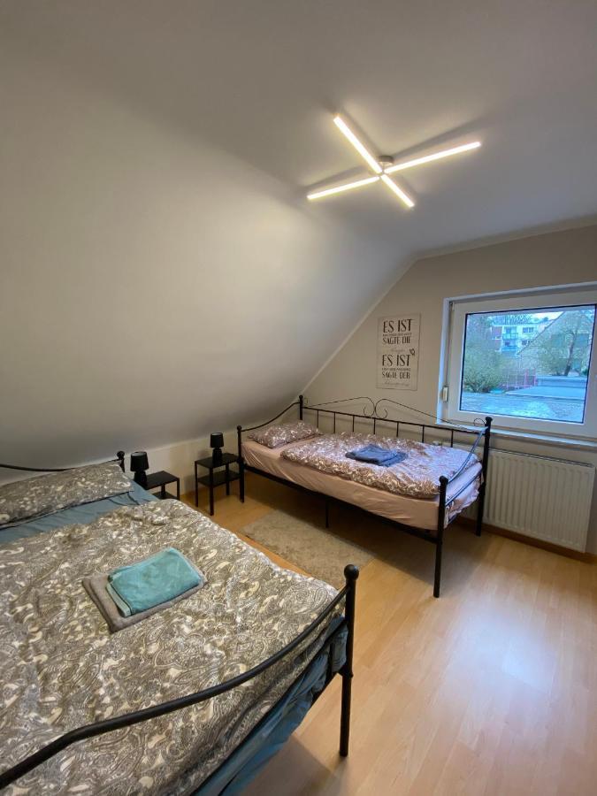 Stern Unterkunft Bis Zu 9 Betten Verfuegbar Bremen Exterior foto