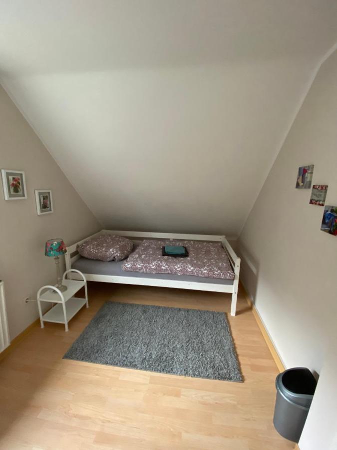 Stern Unterkunft Bis Zu 9 Betten Verfuegbar Bremen Exterior foto