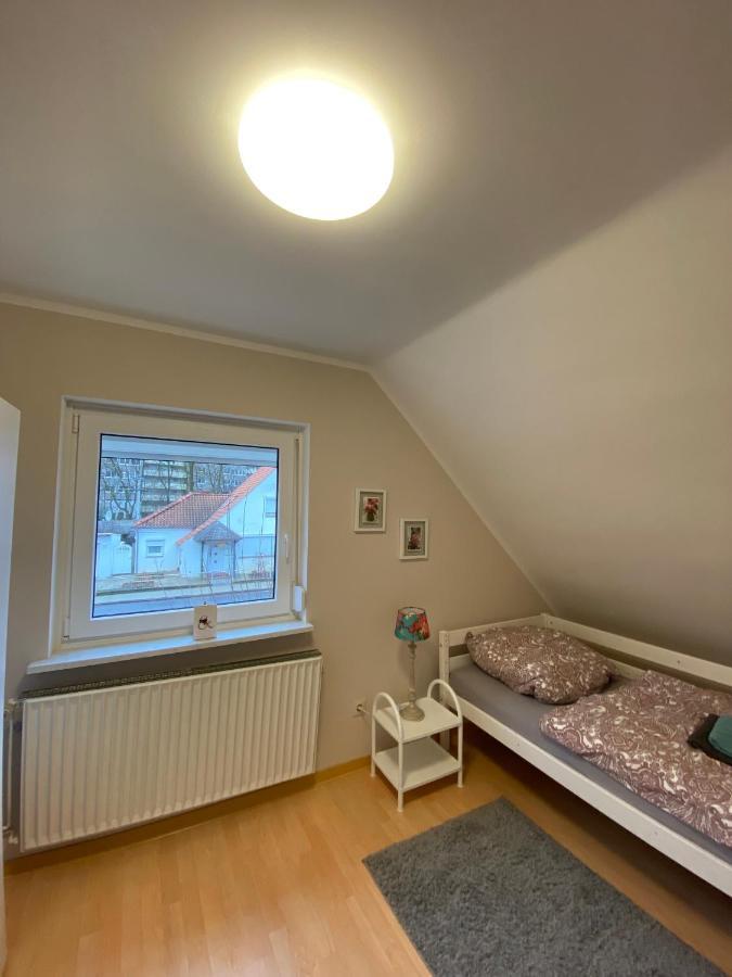 Stern Unterkunft Bis Zu 9 Betten Verfuegbar Bremen Exterior foto