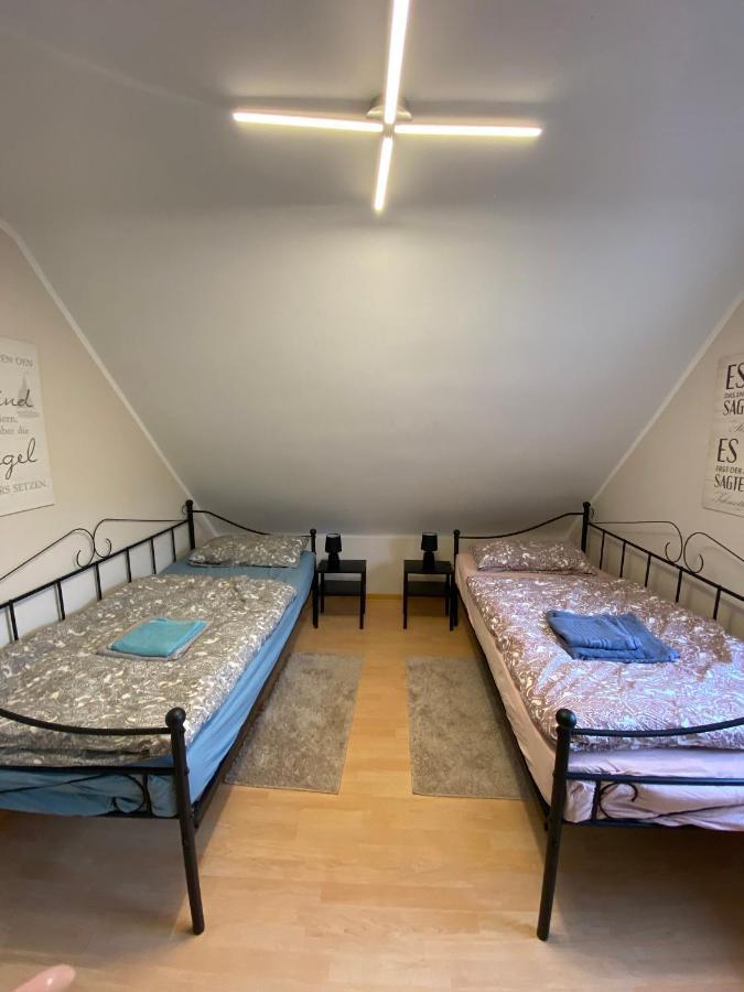 Stern Unterkunft Bis Zu 9 Betten Verfuegbar Bremen Exterior foto