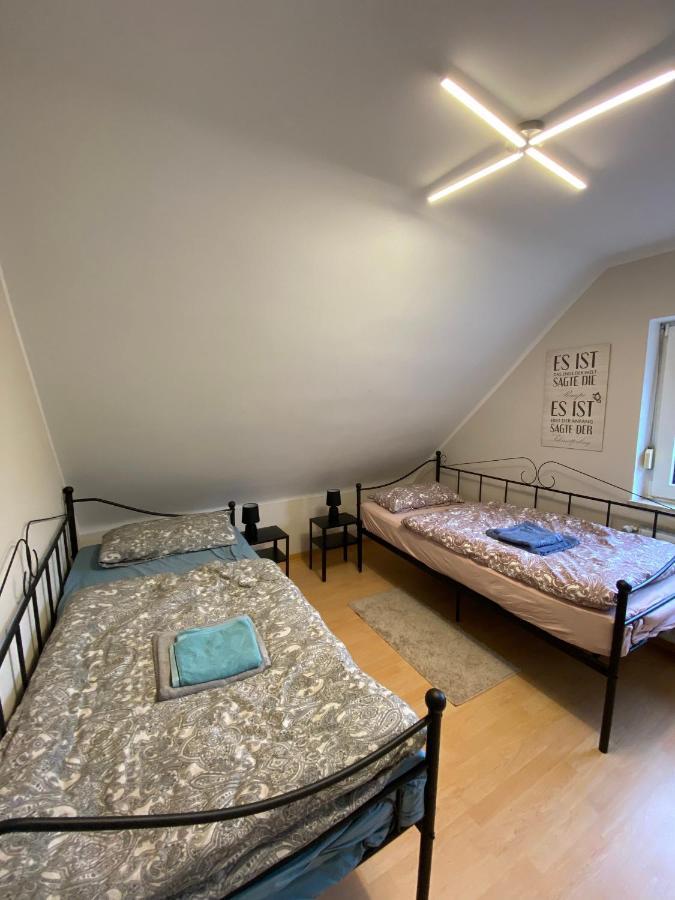 Stern Unterkunft Bis Zu 9 Betten Verfuegbar Bremen Exterior foto