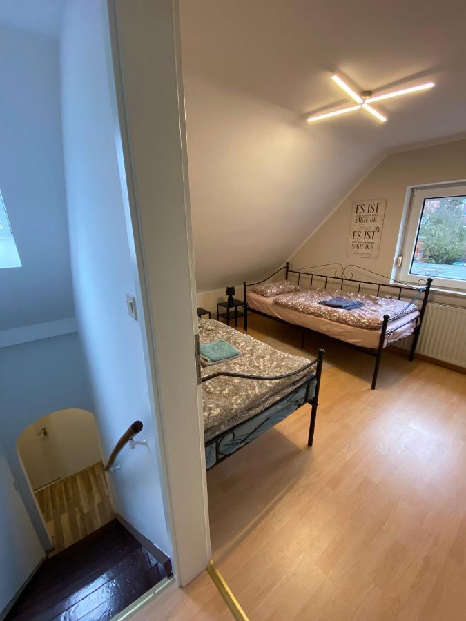 Stern Unterkunft Bis Zu 9 Betten Verfuegbar Bremen Exterior foto